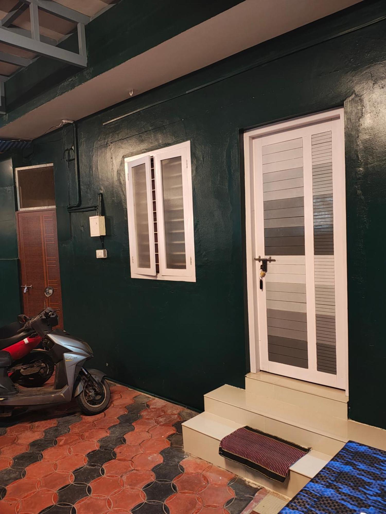 Sajeev Home Stay Cherai Beach Exterior foto