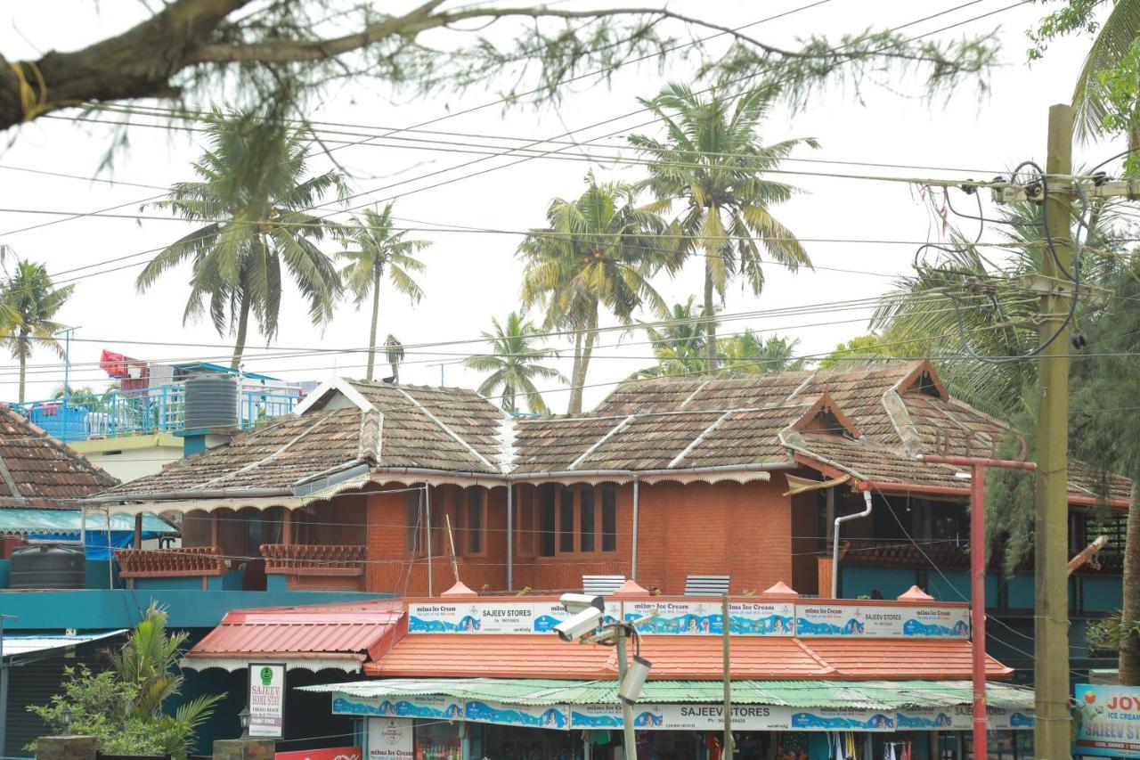 Sajeev Home Stay Cherai Beach Exterior foto
